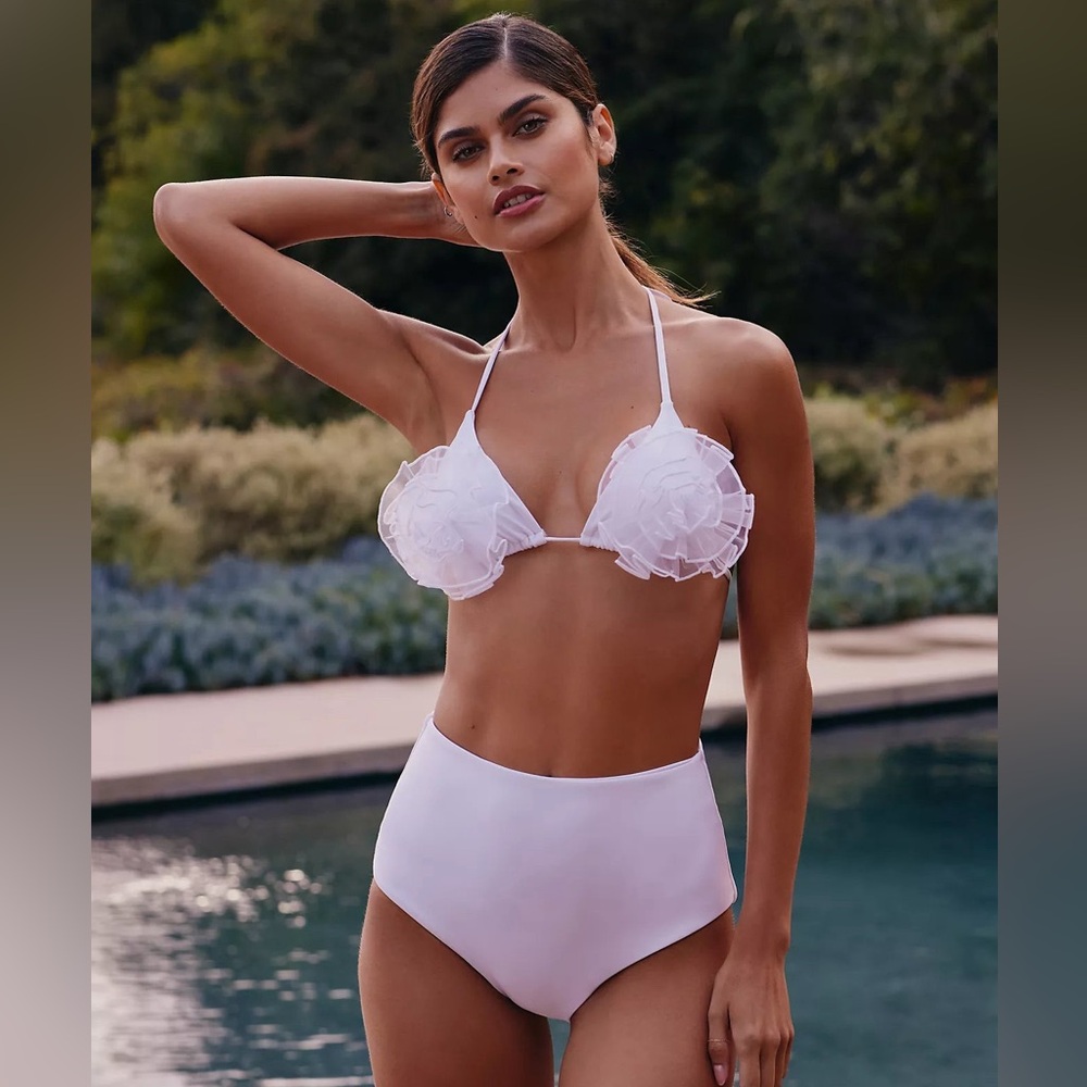 NWT - (S-XL)- Beach Riot Nessa Bikini Bottoms